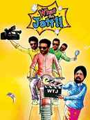 What the Jatt!! Poster 3