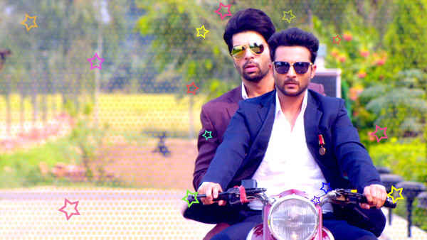 What the Jatt!! Poster 1