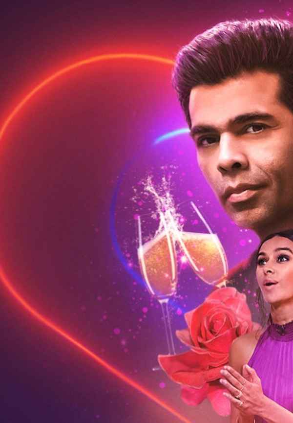 What the Love! with Karan Johar Poster 6