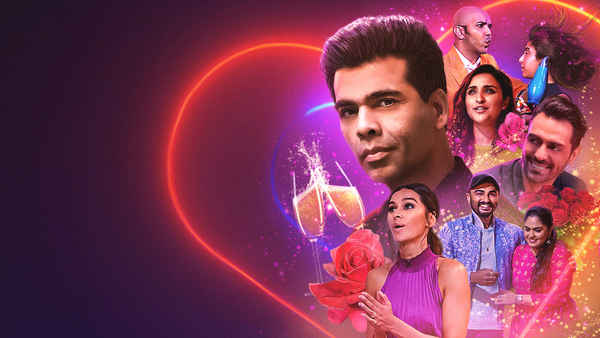 What the Love! with Karan Johar Poster 4