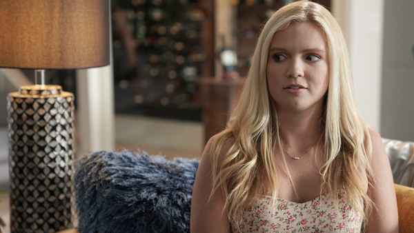 What The Nanny Saw Poster 2