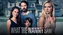 What The Nanny Saw Poster 1
