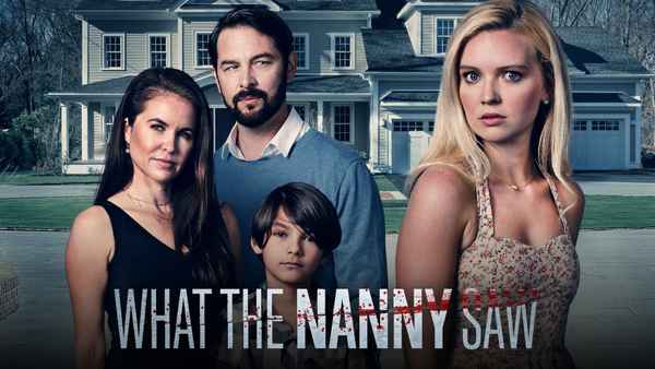 What The Nanny Saw Poster 1