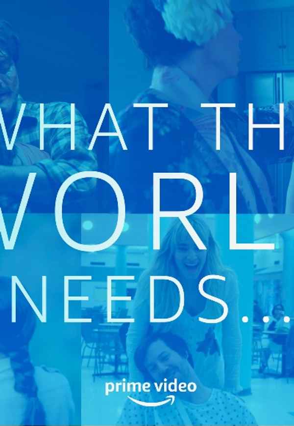 What the world needs now… Poster 4