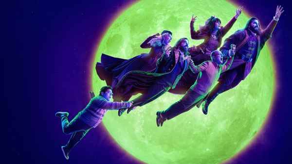 What We Do In The Shadows Poster 4