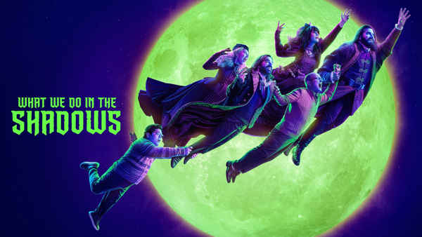 What We Do In The Shadows Poster 5