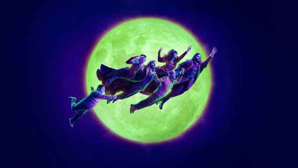 What We Do In The Shadows Poster 2