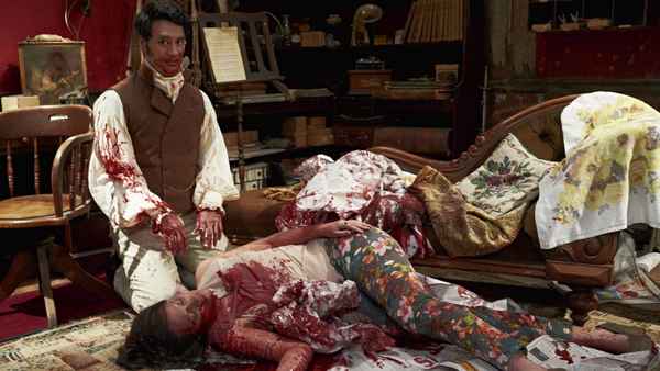 What We Do in the Shadows Poster 6