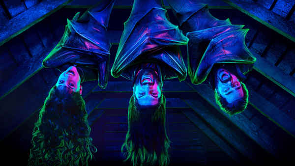 What We Do In The Shadows Poster 7