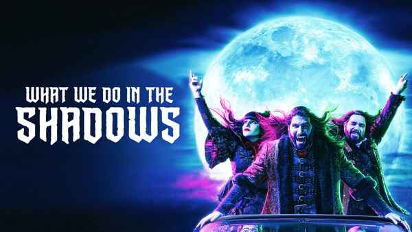 What We Do In The Shadows Poster 1