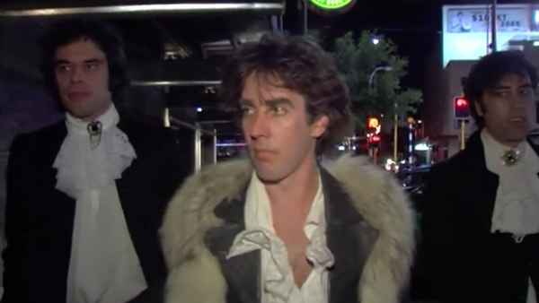 What We Do in the Shadows: Interviews with Some Vampires Poster 2