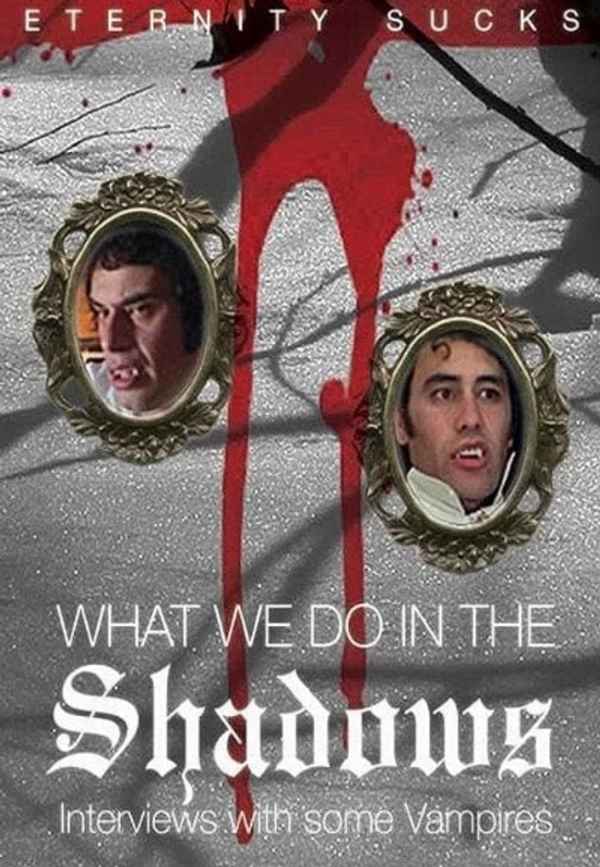 What We Do in the Shadows: Interviews with Some Vampires Poster 6