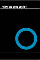 What We Do Is Secret Poster 4