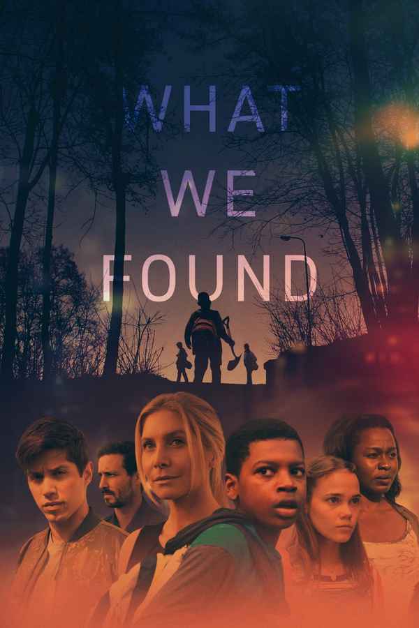 What We Found Poster 2