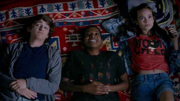 What We Found Poster 1