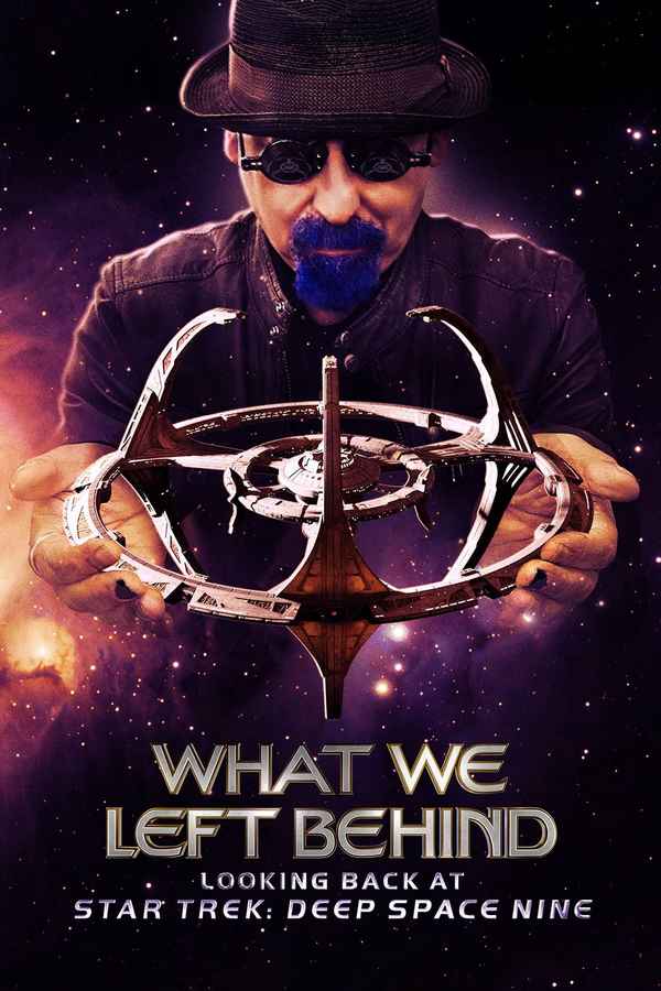 What We Left Behind: Looking Back at Star Trek: Deep Space Nine Poster 6
