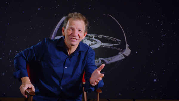 What We Left Behind: Looking Back at Star Trek: Deep Space Nine Poster 1