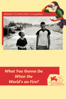 What You Gonna Do When the World's on Fire? Poster 4