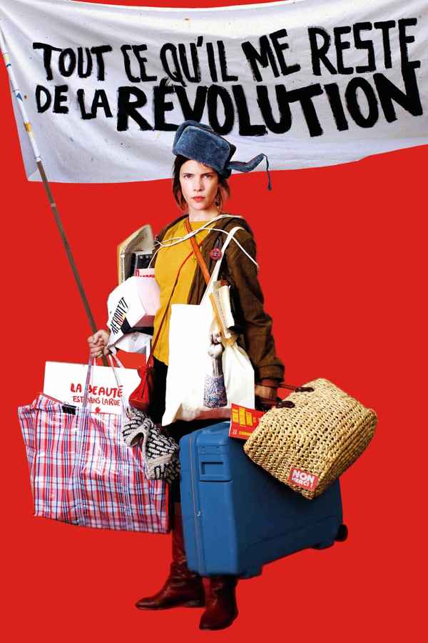 Whatever Happened to My Revolution Poster 4