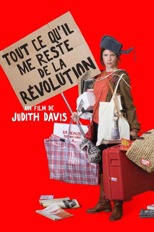 Whatever Happened to My Revolution Poster 6