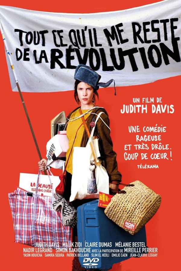 Whatever Happened to My Revolution Poster 7