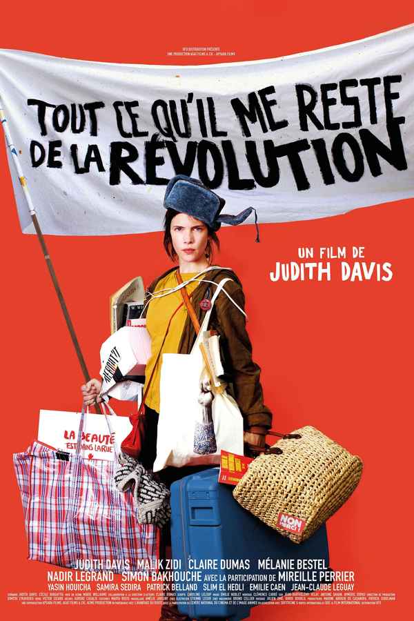 Whatever Happened to My Revolution Poster 5