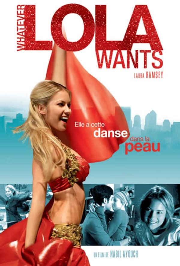 Whatever Lola wants Poster 7