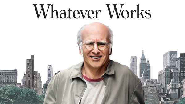 Whatever Works Poster 3