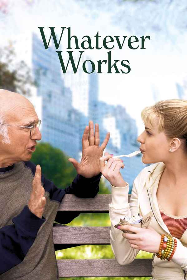 Whatever Works Poster 4