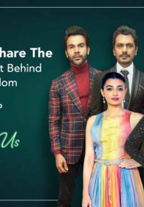 WhatsApp presents Just Between Us by Filmfare Poster 4