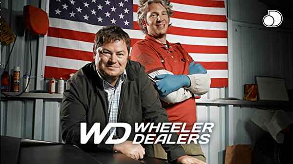 Wheeler Dealers Poster 3