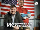 Wheeler Dealers Poster 1
