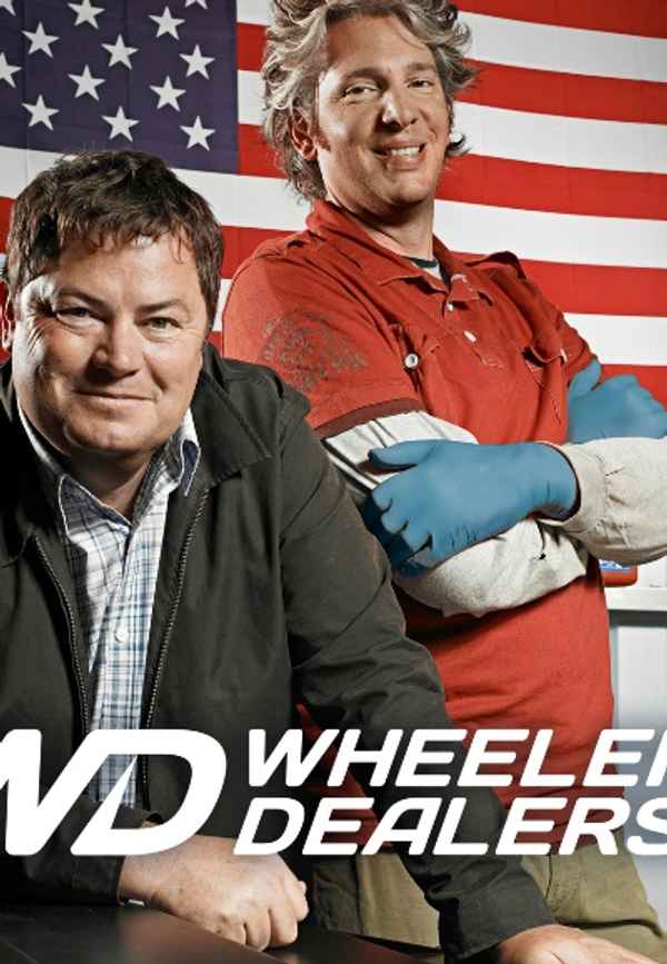 Wheeler Dealers Poster 7