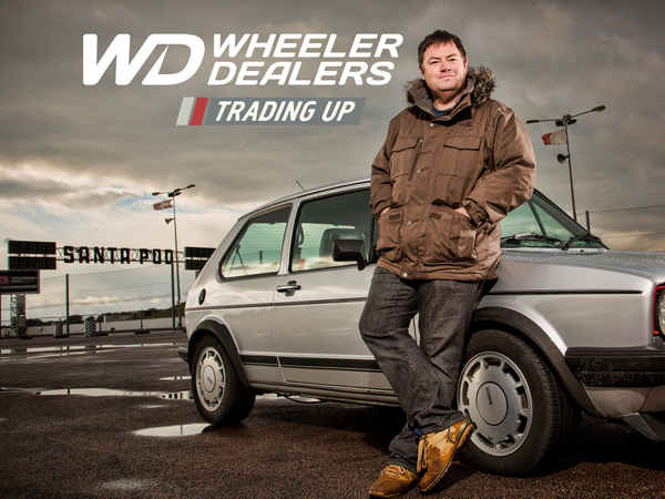 Wheeler Dealers Trading Up Poster 2