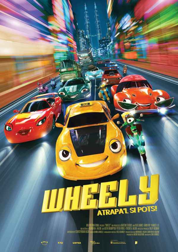Wheely Poster 6