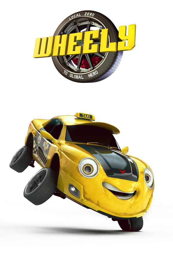 Wheely Poster 3