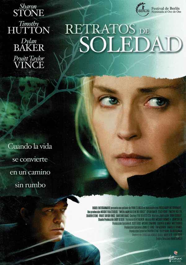 When a Man Falls Poster 3