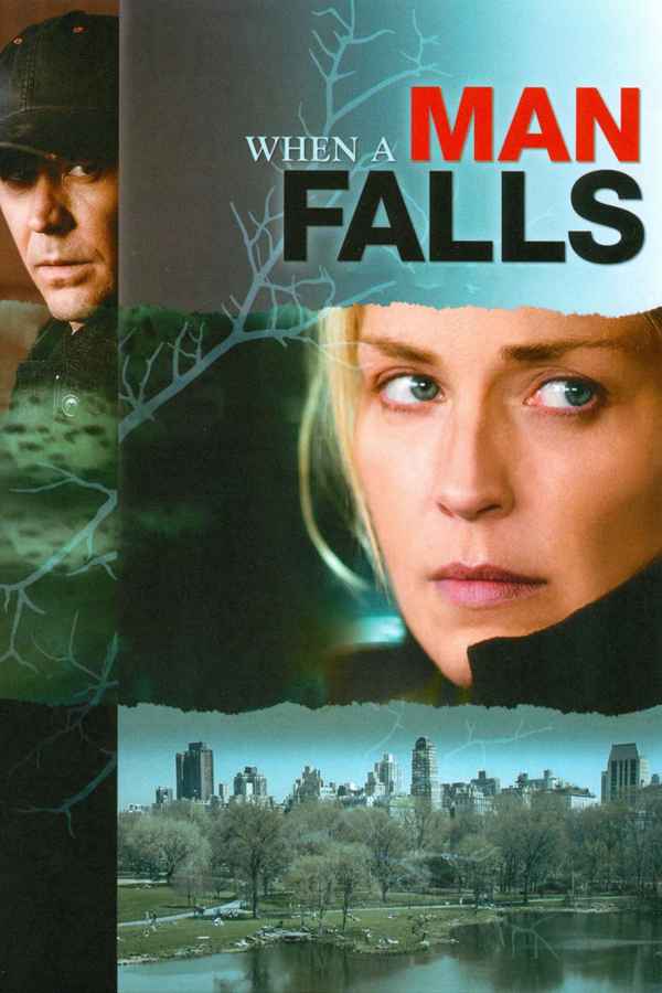 When a Man Falls Poster 4