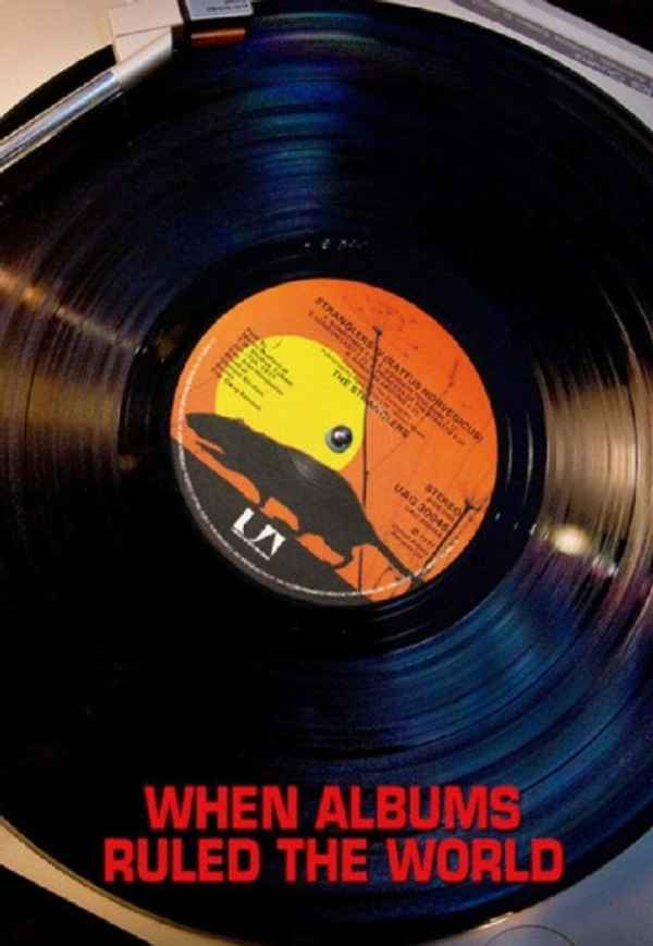 When Albums Ruled the World Poster 2