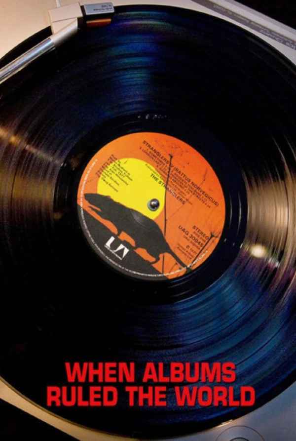When Albums Ruled the World Poster 1
