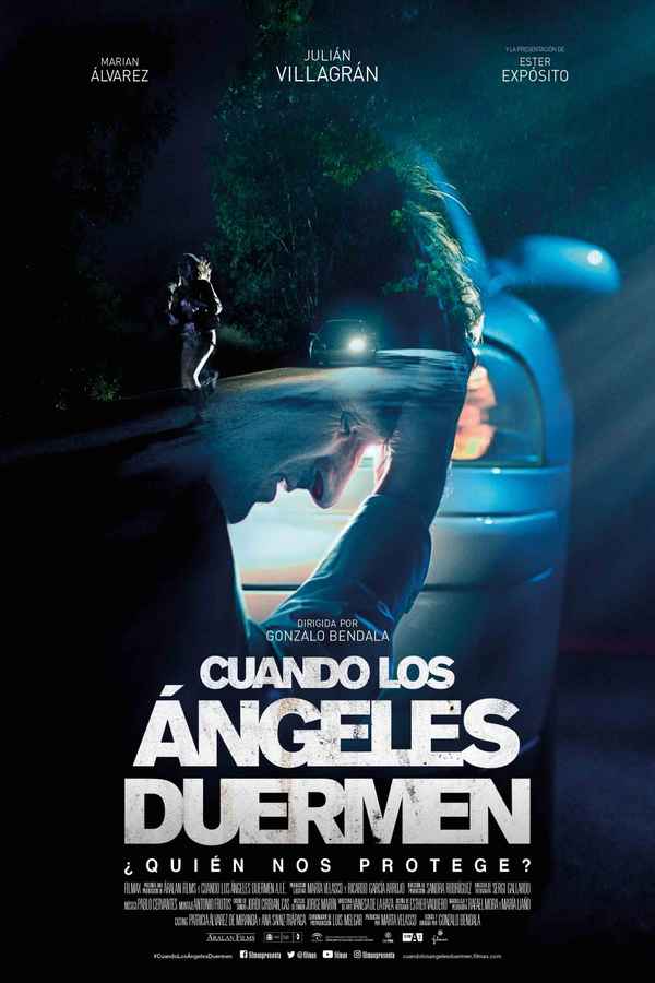 When Angels Sleep Poster 2