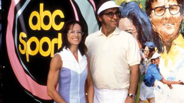 When Billie Beat Bobby Poster 2