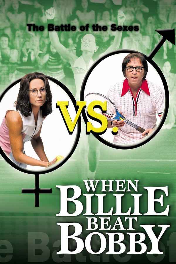 When Billie Beat Bobby Poster 5