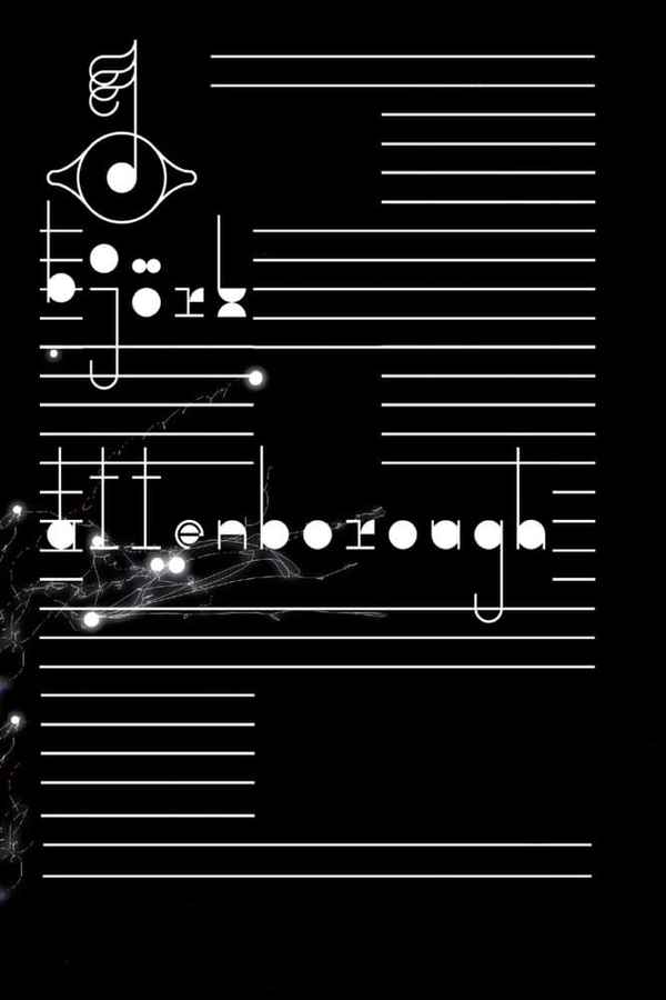 When Björk Met Attenborough Poster 3