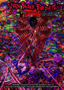 When Black Birds Fly Poster 2