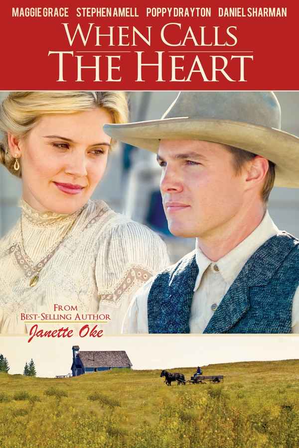 When Calls the Heart Poster 6