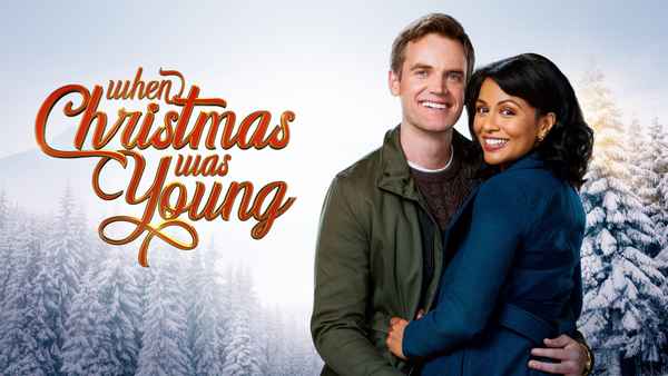 When Christmas Was Young Poster 1