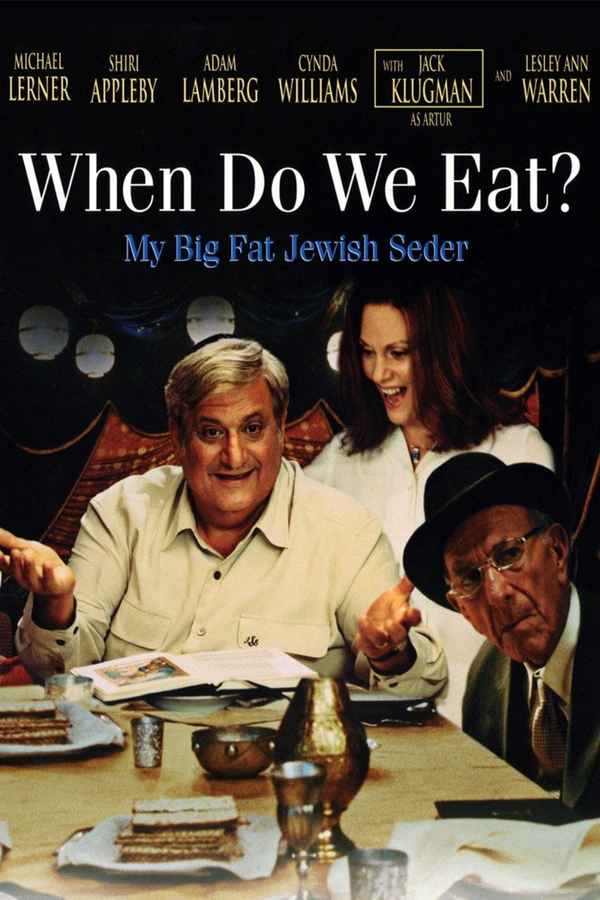 When Do We Eat? Poster 5