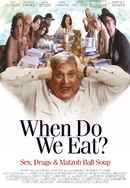 When Do We Eat? Poster 6