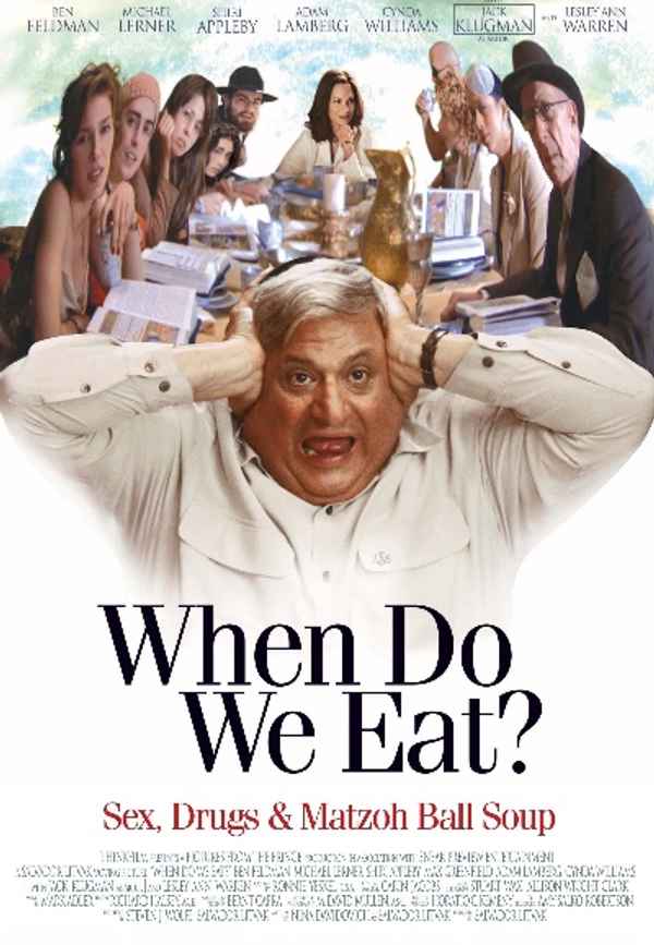 When Do We Eat? Poster 6